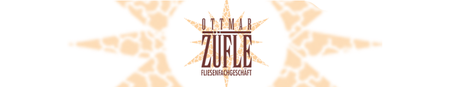Ottmar Züfle Fliesenfachgeschäft